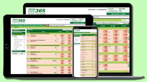 online sports betting