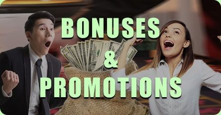 Bonuses & Promotions